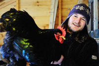 Russell Jones (llun:S4C)