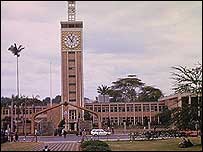 parlamento do Quênia
