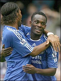 دروگبا و اسین