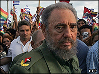 فیدل کاسترو