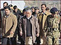 عالمی ادار[ہ صحت کے ڈائریکٹر جنرل 