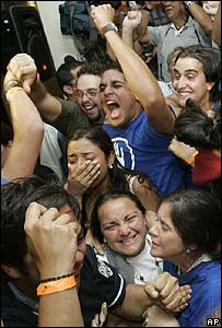 مخالفین چاوز