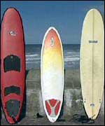 Surfboards
