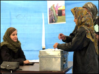 अफ़ग़ानिस्तान