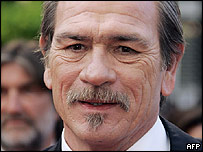 Tommy Lee Jones venceu prêmio de melhor ator