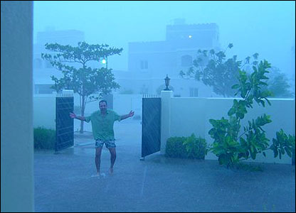 این عکس را دیوید از عمان فرستاده است