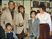 خانواده فريدمن