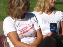 ट्रूथ और कॉन्सिक्वेंसेस 