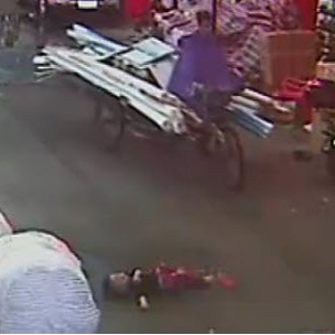 Cảnh tượng vụ tai nạn