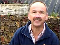 Historian Jonathan Catton