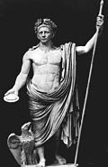 A statue of Claudius,  c.41 AD