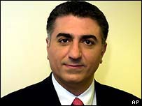 Reza Pahlavi