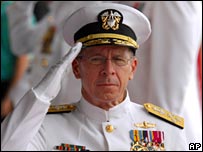 ایڈمرل مولن