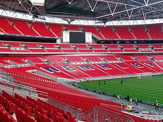 Wembley Stadium