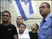 Prisioneiros palestinos