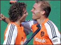 ہالینڈ کی فتح