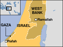 غزہ کی پٹی پر اب حماس کاقبضہ ہے۔