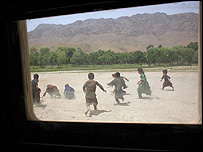 کودکان افغان