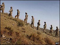 अफ़ग़ान पुलिस