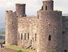 Welsh castles