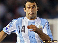 Javier Mascherano