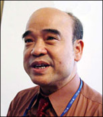 Thứ trưởng Đặng Hùng Võ