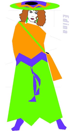 Would she get in the royal enclosure?