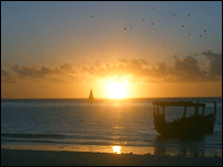 धूप का रंग क्या होता है