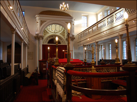 The Bristol Hebrew Congregation Synagogue