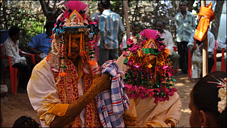 Indian wedding