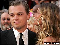 Leonardo Di Caprio
