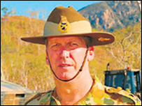 Tư lệnh Lục quân Australia Peter Leahy