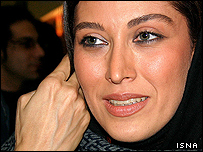  مهتاب کرامتی ، عکس از ایسنا