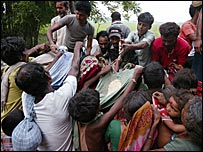 राहत शिविर