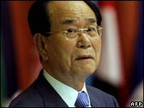 Kim Yong Nam