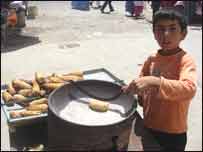 طفل جواری پز