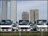 मित्सुबिशी की गाड़ियाँ