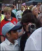 Queen's Jubilee Baton Relay