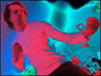 تی شرت برای نواختن مجازی گیتار