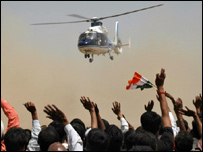 भारतीय चुनाव की सरगर्मी