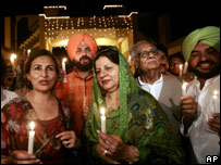 بھارتی شہری