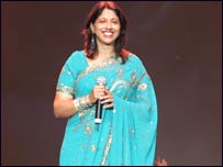 कविता कृष्णमूर्ति