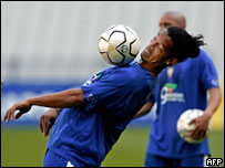 Ronaldinho Gaúcho