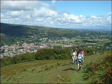 Church Stretton - photographer Norman Foster