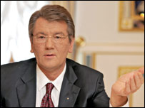 Поки невідомо, хто стане наступним речником Ющенка