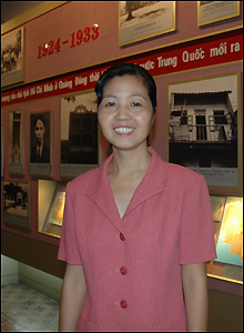 Giáo sư Tô Ái Dung, Viện bảo tàng Lịch sử Cách mạng Quảng Đông