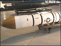 موشک ضد ماهواره آمريکايی