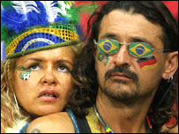 ब्राज़ील समर्थक