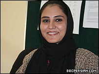 شمیلا کوهستانی