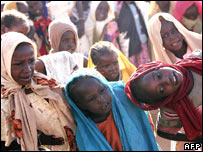 Người dân Darfur